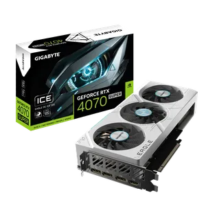 GeForce RTX 4070 SUPER EAGLE OC ICE 12G